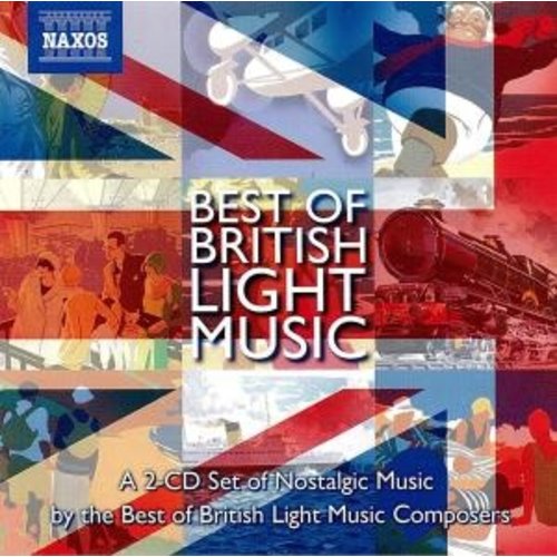 Naxos Best Of British Light Music