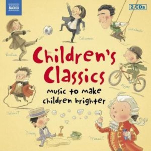 Naxos Children S Classics