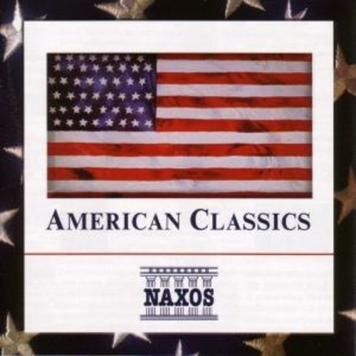 Naxos American Classics Sampler