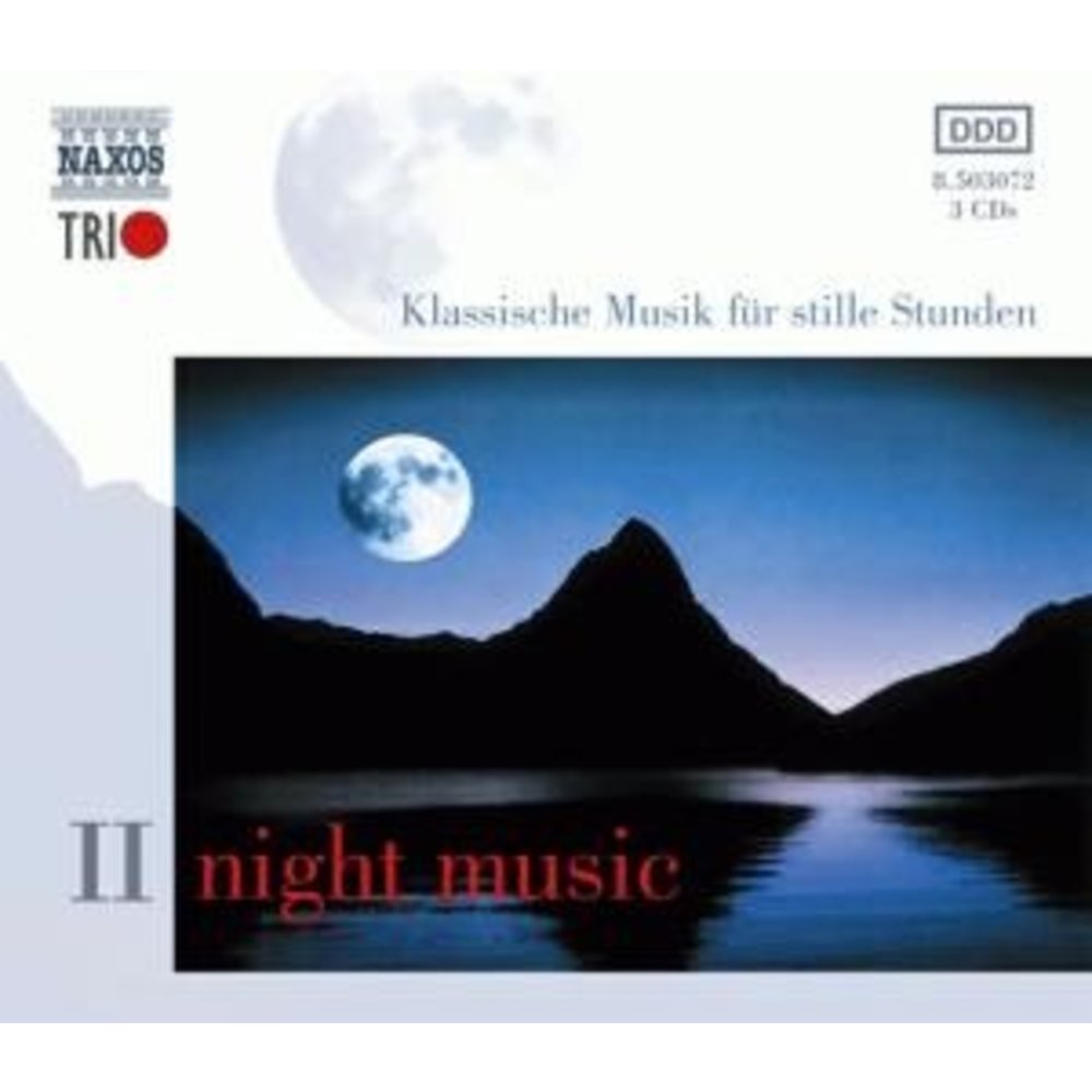 Naxos Night Music: Klassi. Musik Ii