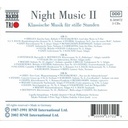 Naxos Night Music: Klassi. Musik Ii