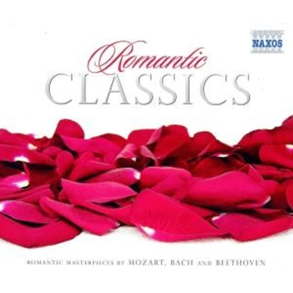 Naxos Romantic Classics (Nxs)