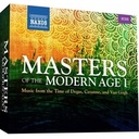 Naxos Masters Of The Modern Age I