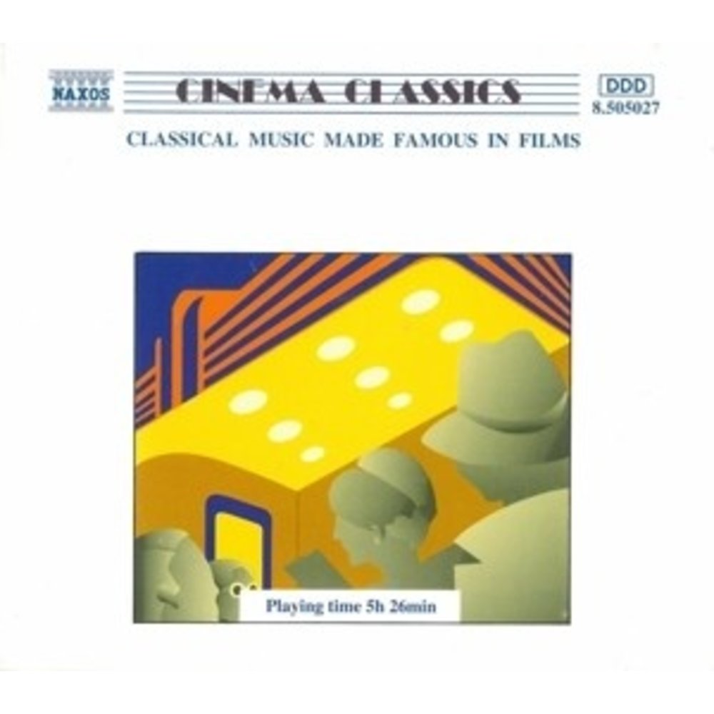 Naxos Cinema Classics Vol.6-10