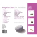 Naxos Gregorian Chant For Meditation