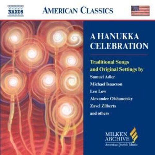 Naxos A Hanukka Celebration