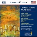 Naxos Jewish String Quartets