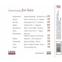 Naxos Classical Music For Love