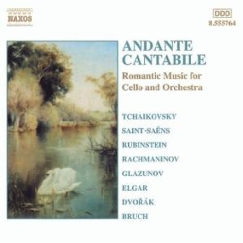 Naxos Cantabile:romantic Music For C