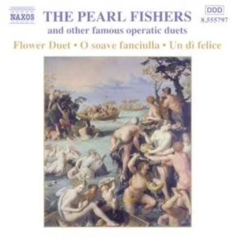 Naxos The Pearl Fishers