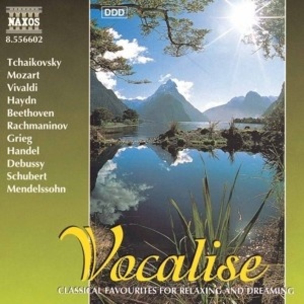 Naxos Vocalise