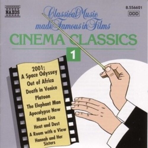 Naxos Cinema Classics 1