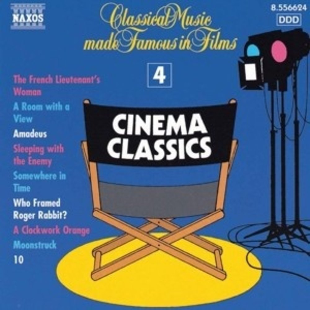 Naxos Cinema Classics 4
