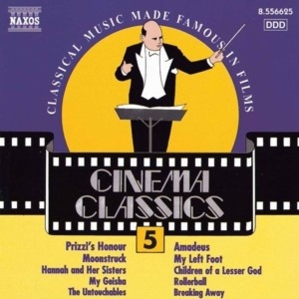 Naxos Cinema Classics 5