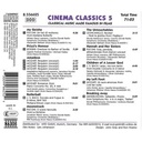 Naxos Cinema Classics 5
