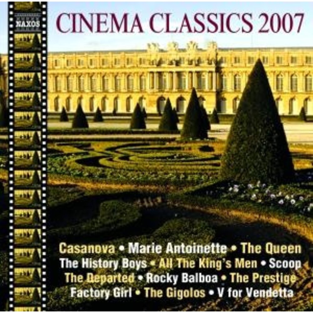 Naxos Cinema Classics 2007