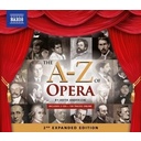 Naxos The A-Z Of Opera    (Isbn: 978-1-84 Naxos The A-Z Of Opera    (Isbn: 978-1-84
