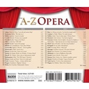 Naxos The A-Z Of Opera    (Isbn: 978-1-84 Naxos The A-Z Of Opera    (Isbn: 978-1-84