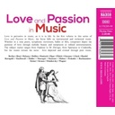 Naxos Love And Passion In Music