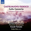 Naxos Castelnuovo-Tedesco: Cello Concerto