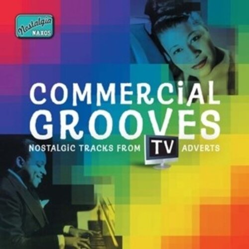 Naxos Commercial Grooves