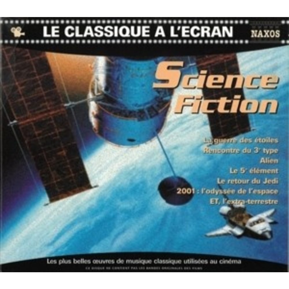 Naxos Science Fiction