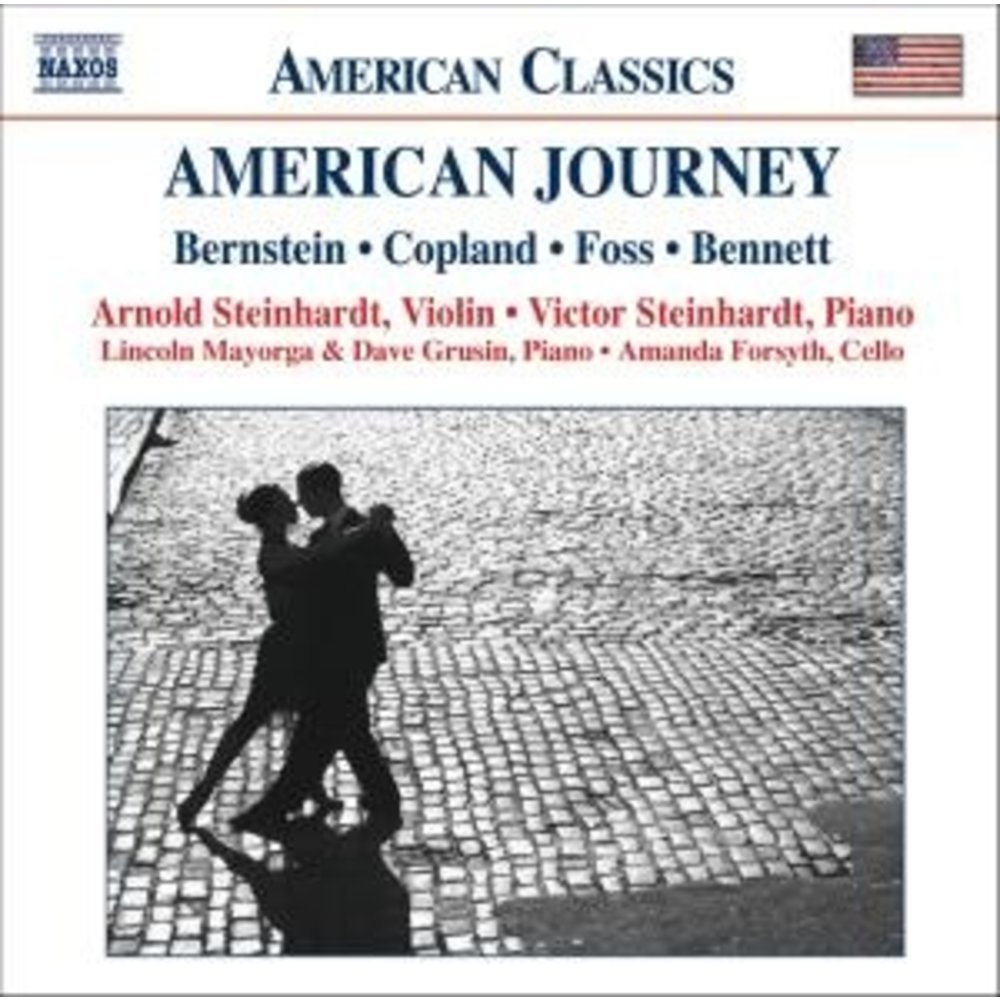 Naxos American Journey