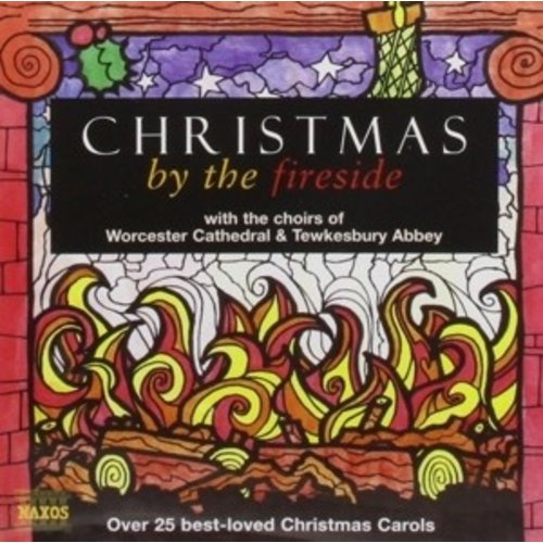 Naxos Christmas By The Fireside *D*