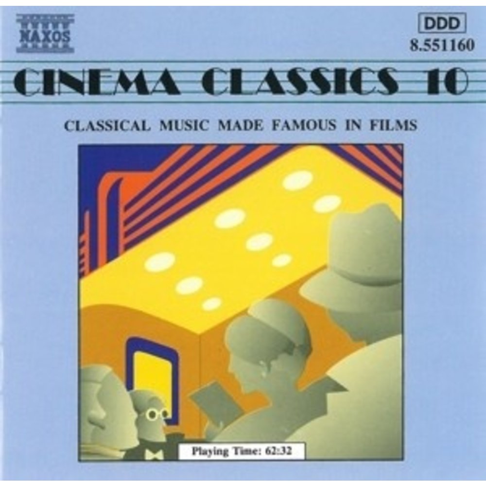 Naxos Cinema Classics 10