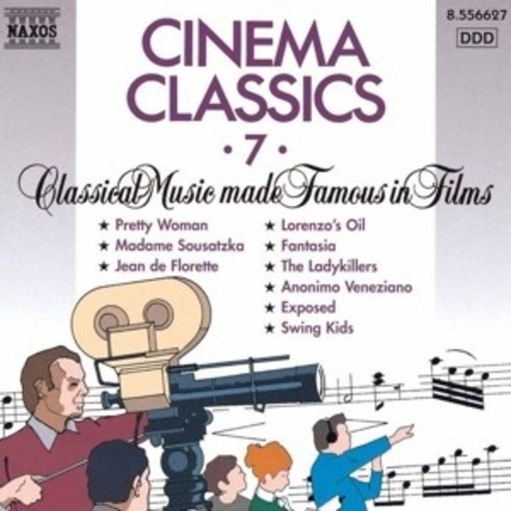 Naxos Cinema Classics 7