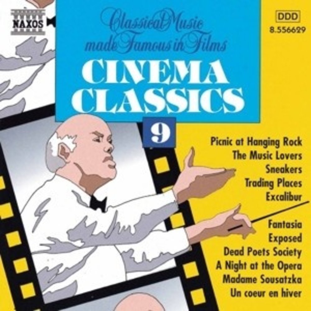 Naxos Cinema Classics 9 *D*