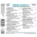 Naxos Cinema Classics 9 *D*
