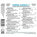Naxos Cinema Classics 9 *D* Naxos Cinema Classics 9 *D*