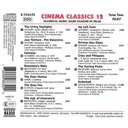 Naxos Cinema Classics 12