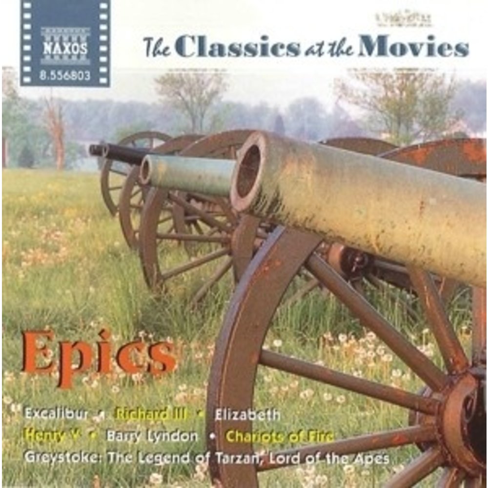 Naxos Epics
