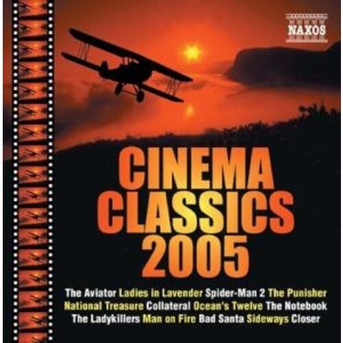 Naxos Cinema Classics 2005 *Delete*