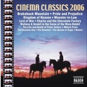 Naxos Cinema Classics 2006