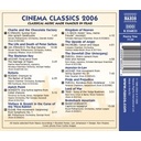 Naxos Cinema Classics 2006