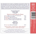 Naxos Mache.ohana:music For Piano