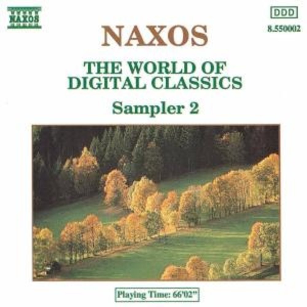 Naxos Best Of Naxos 2