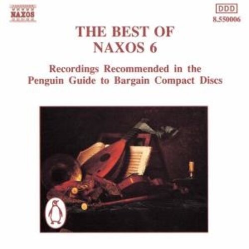 Naxos Best Of Naxos 6