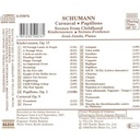 Naxos Schumann:carnaval/Kinderszenen