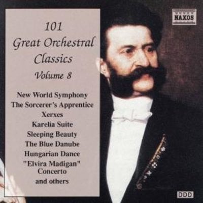 101 Great Orch. Classics Vol.8