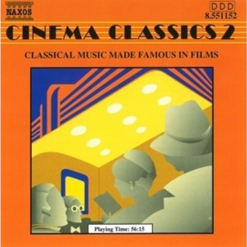 Naxos Cinema Classics 2