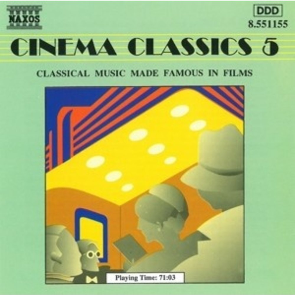 Naxos Cinema Classics 5