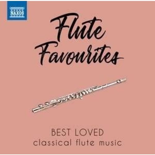 Naxos Best Loved: Flute Favourites