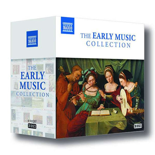 Naxos The Early Music Collection
