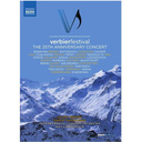 Naxos Verbier Festival - The 25th Anniversary (DVD)