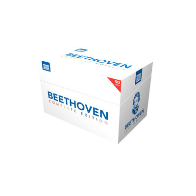 Beethoven: Complete Edition New (90CD)