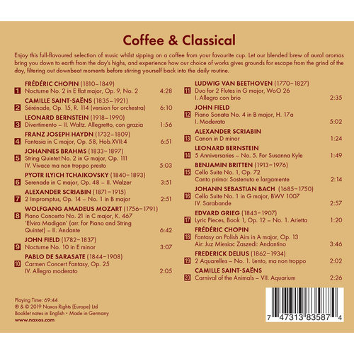 Naxos Coffee & Classical